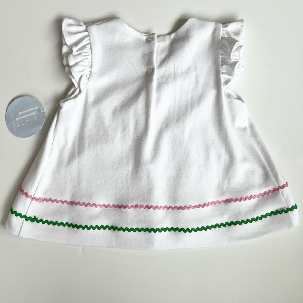NWT Little English Girls Top - 5 - Picture 5 of 6